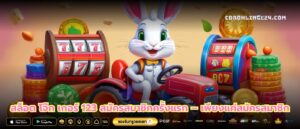 สล็อต โจ๊ก เกอร์ 123 สมัครสมาชิกครั้งแรก – เพียงแค่สมัครสมาชิก